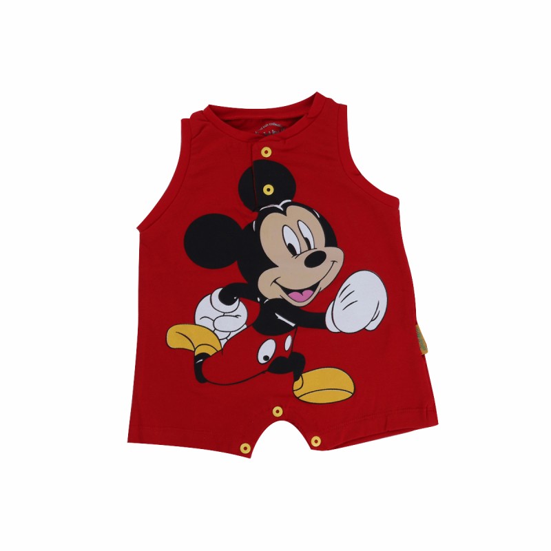 Mickey mouse printed s...-JM-048-3-M